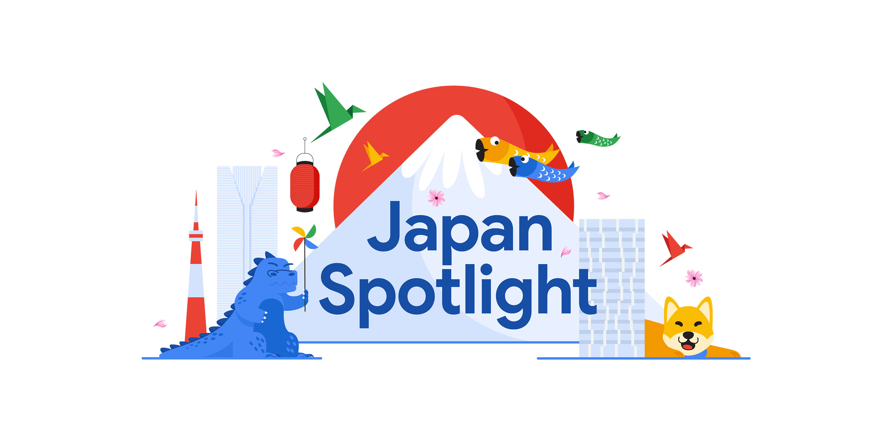 Google Japan Spotlight
